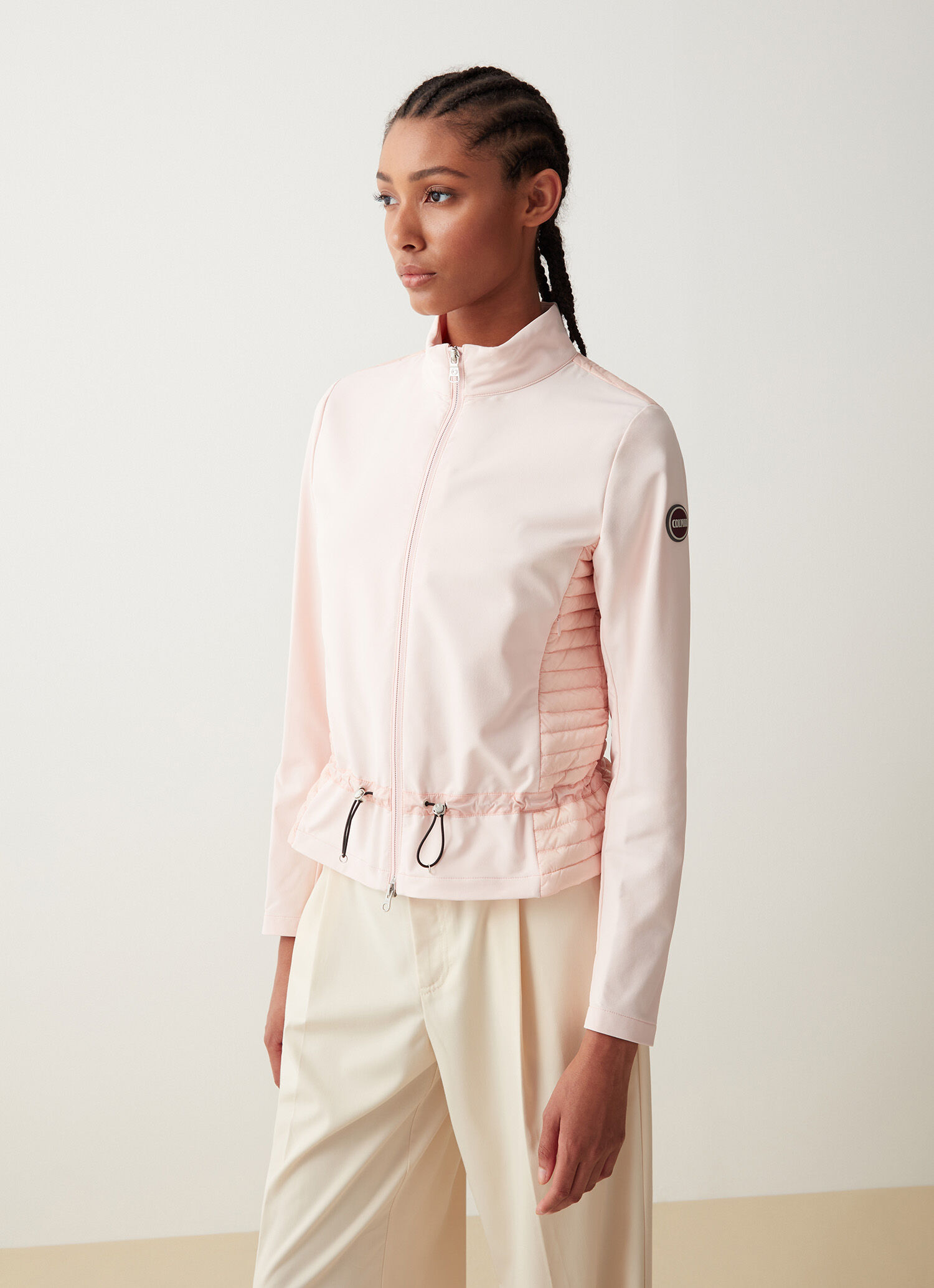 ジャケット COLMAR Woman Jacket Pink 21729VX 588 COLMAR: Coat woman - Pink | Colmar jacket 21729VX online at