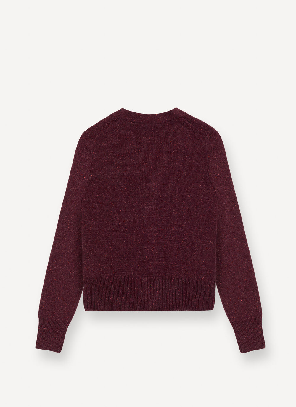 Melange cardigan image number 5