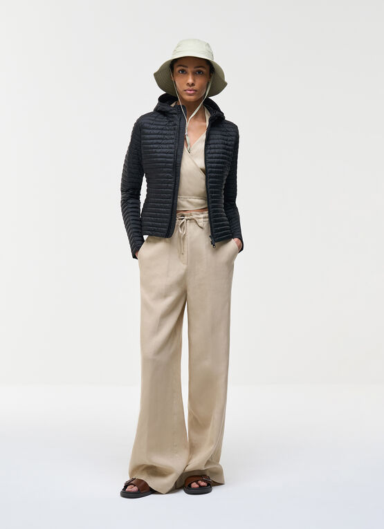 Ultraleichte Packbare Daunenjacke