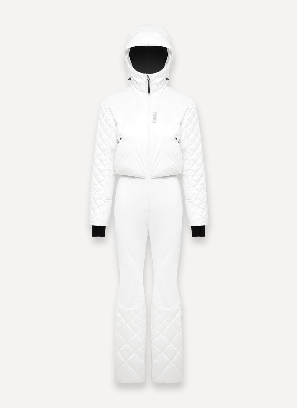 Glossy ski suit  image number 4