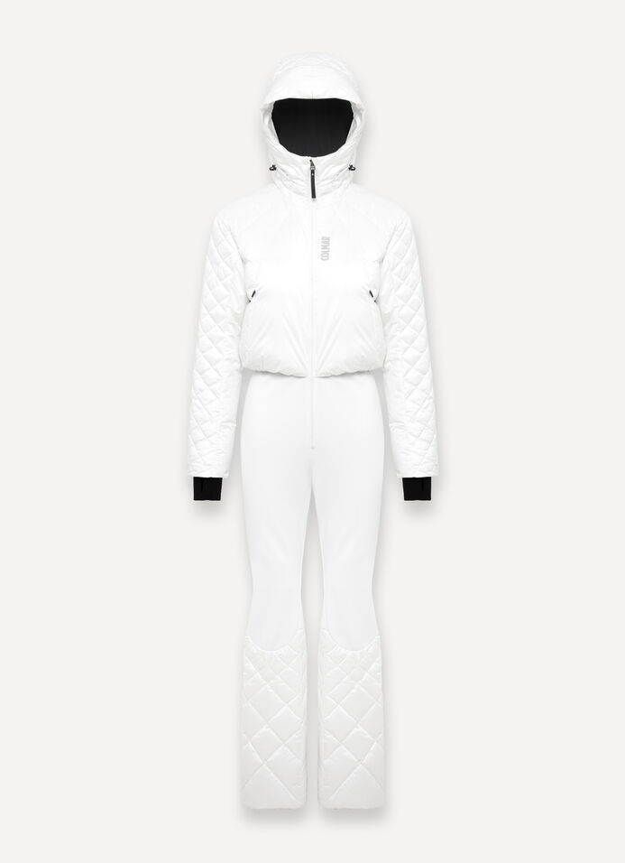 Glossy ski suit  image number 4