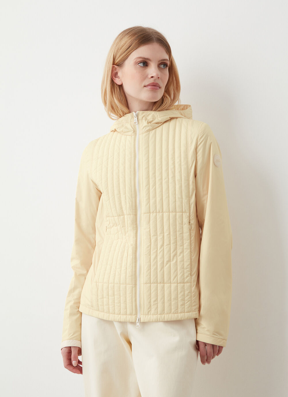 Wad padded jacket image number 0