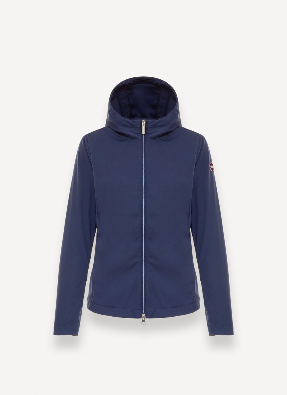 Softshell hooded jacket image number 4