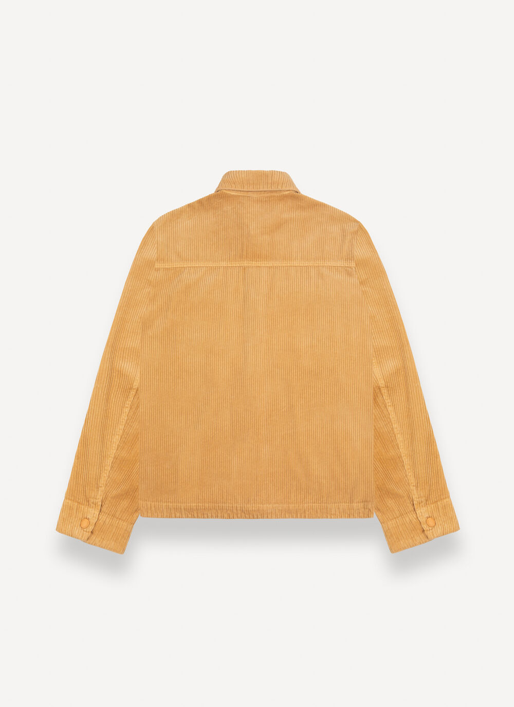 Unisex corduroy shirt image number 5