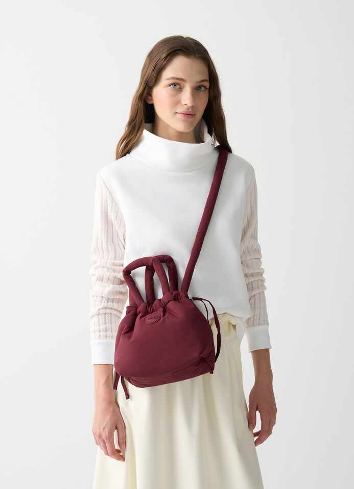 Bauschige Beuteltasche image number 0