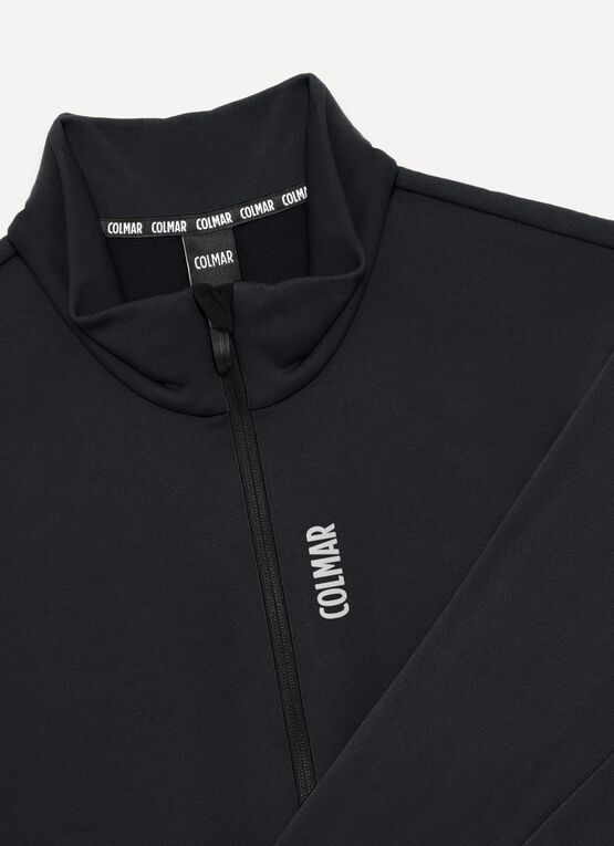 Stretch ski fleece