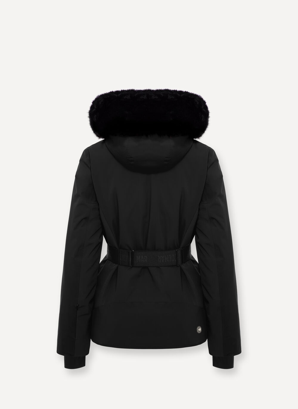 Parka de esqu&iacute; con pelo image number 5