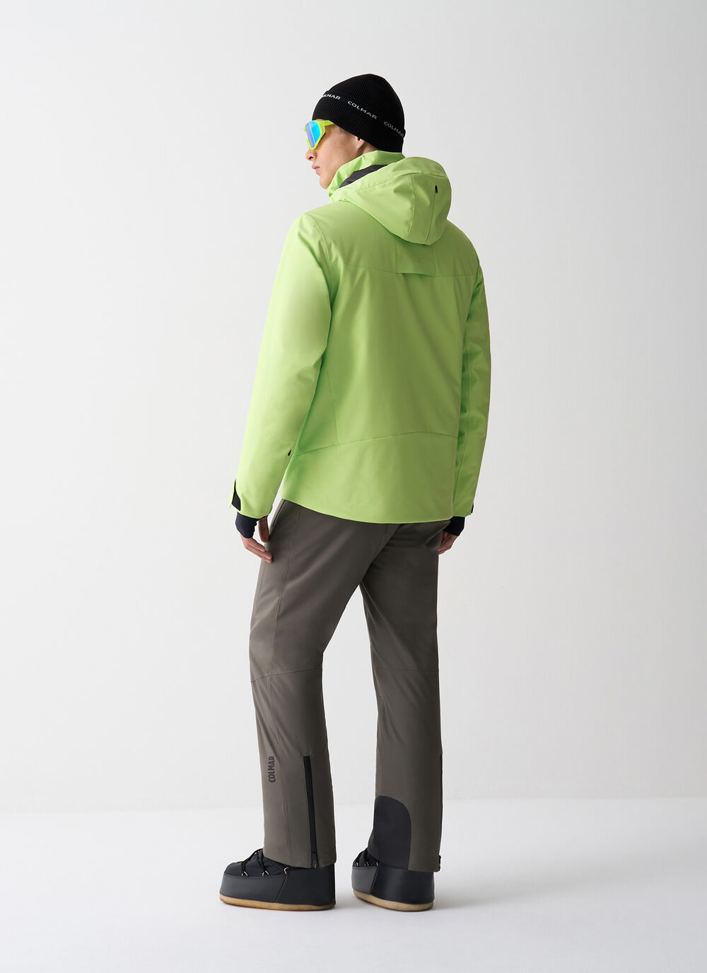 Timeless ski jacket image number 3