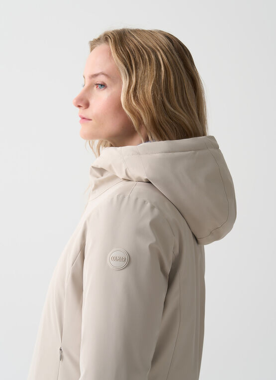 Doudoune imperméable 
