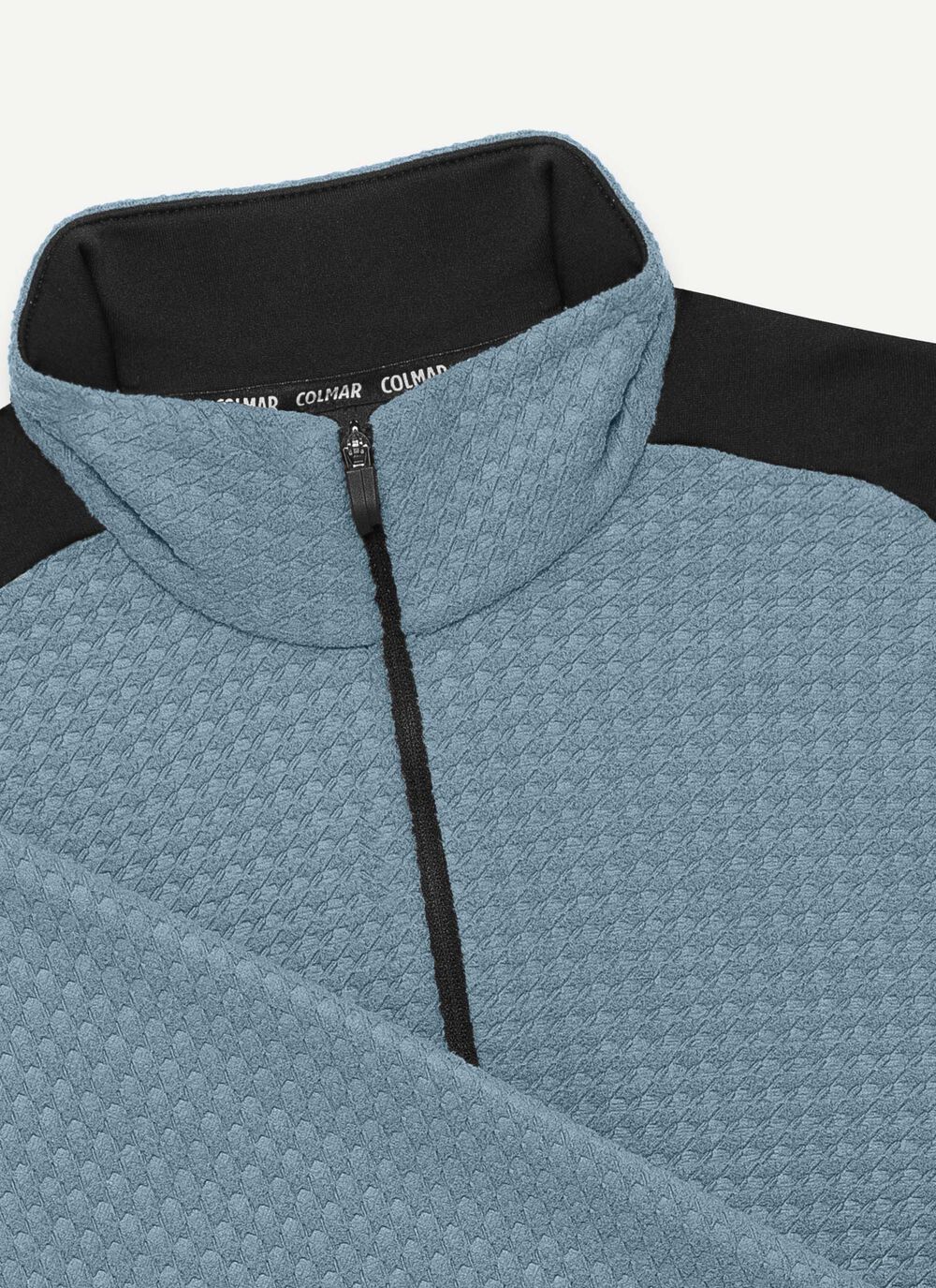 Fleece ski fleece with inserts image number 6