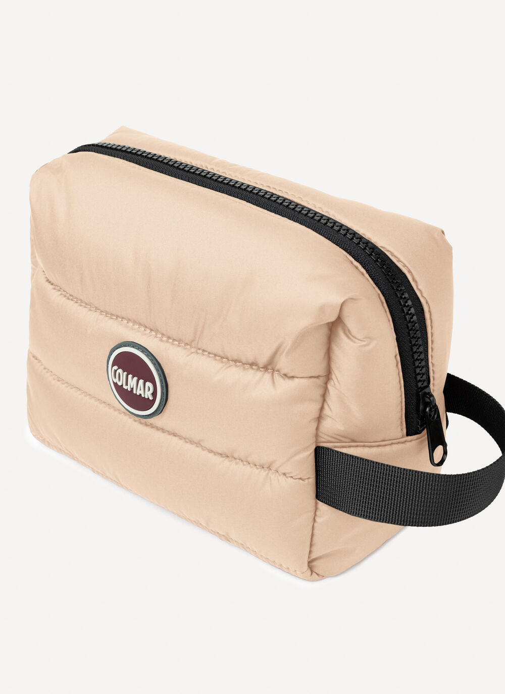 Unisex quilted clutch bag image number 2