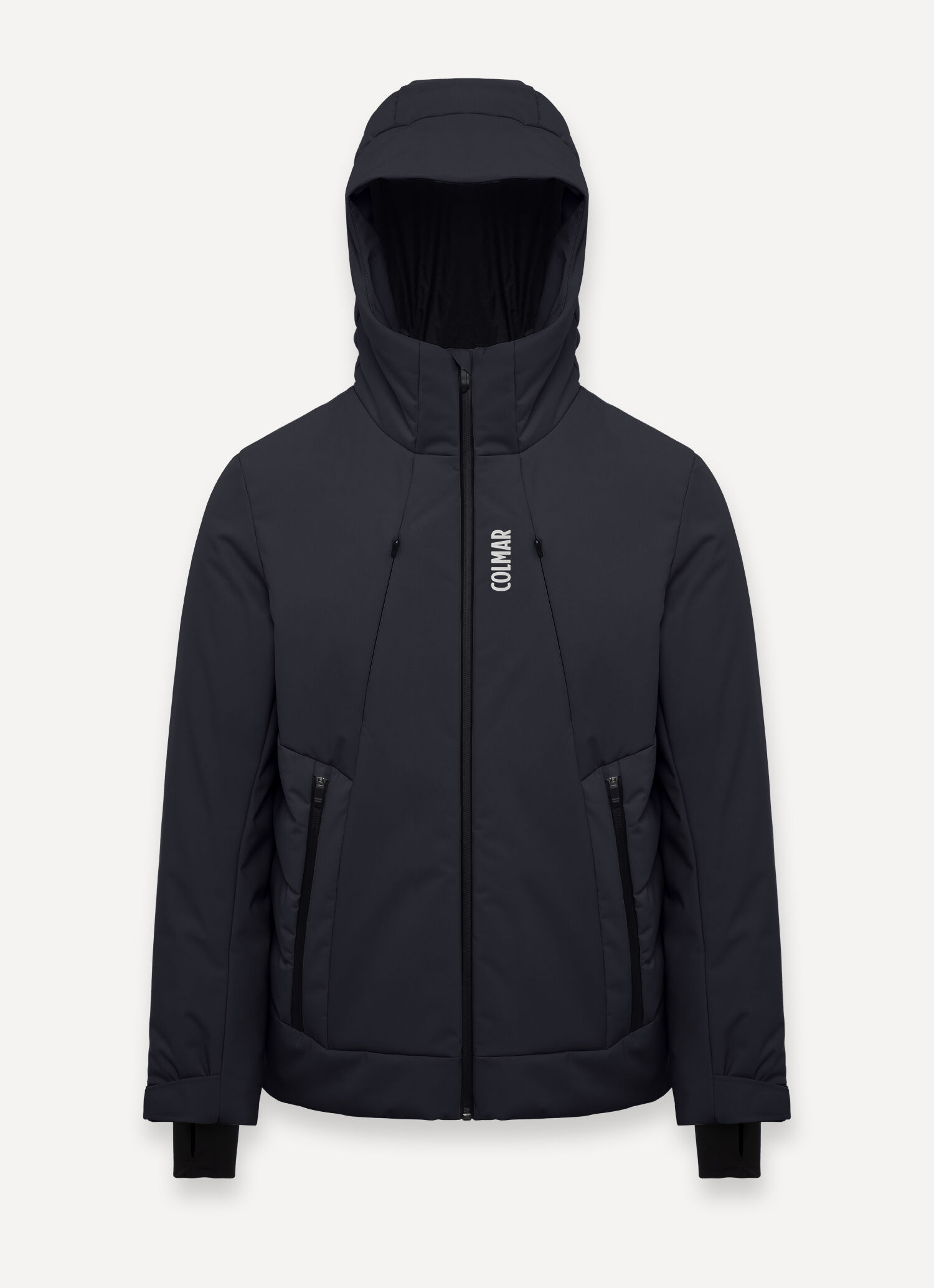Contemporary ski jacket - BLACK | Colmar