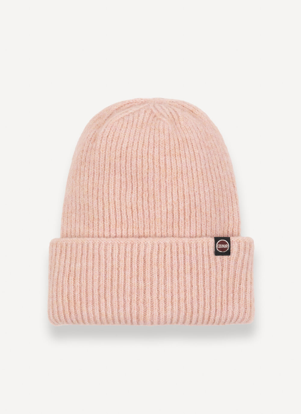 Lurex knit hat image number 1