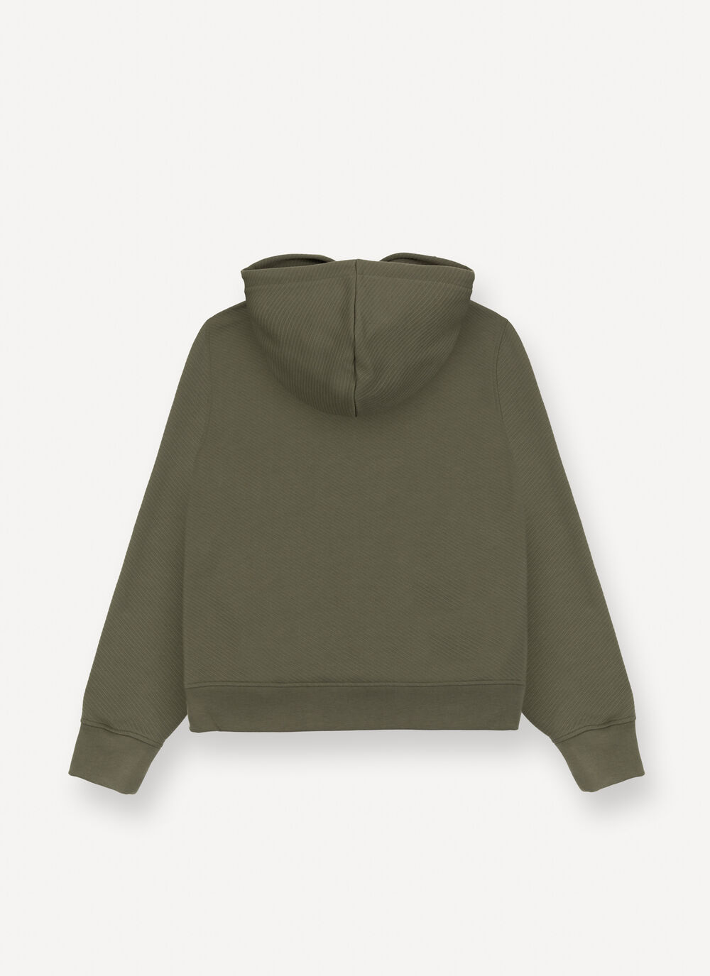 Jacquard sweatshirt image number 5