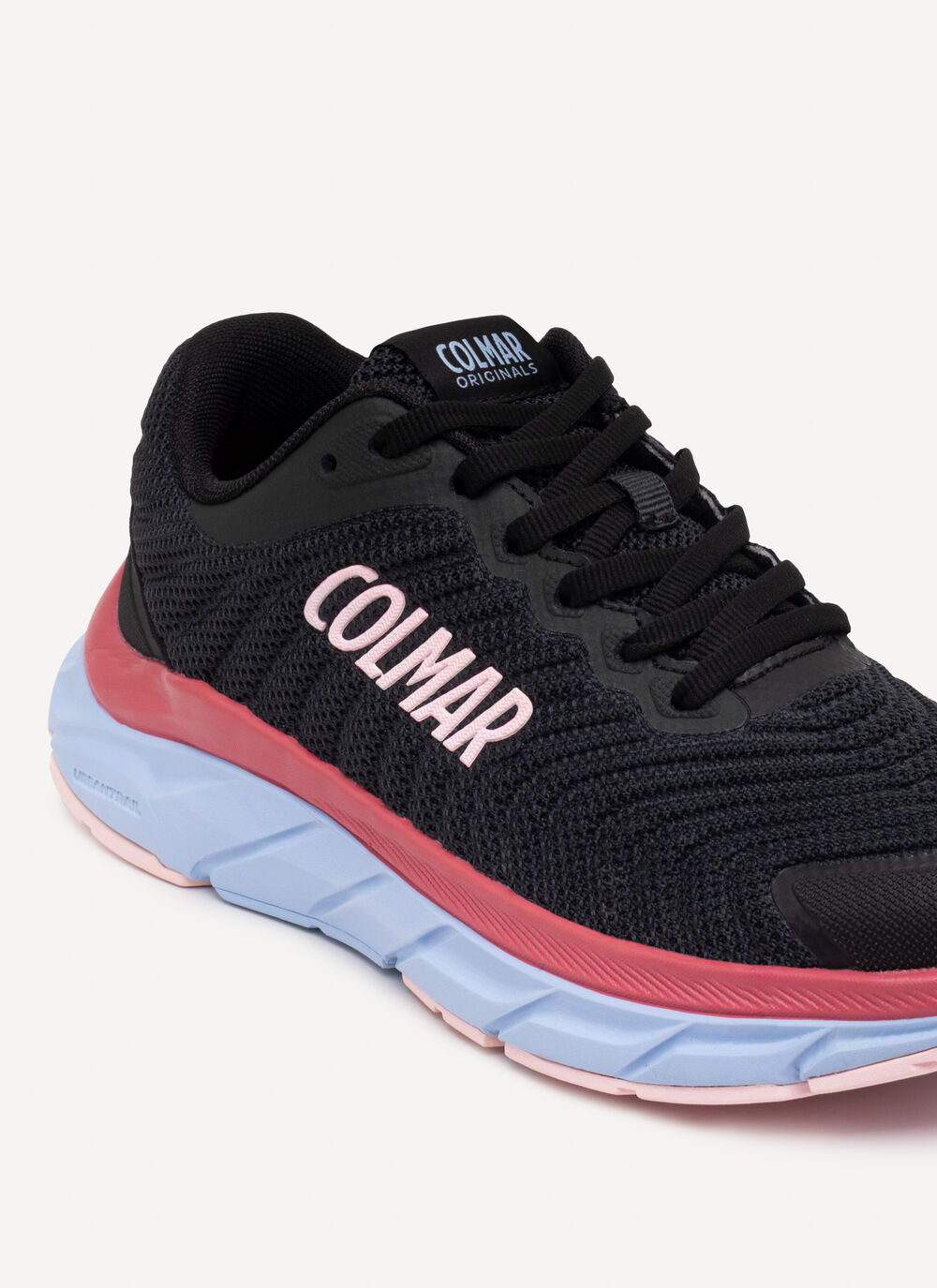 Zapatillas para mujer Urbantrail Colors image number 2