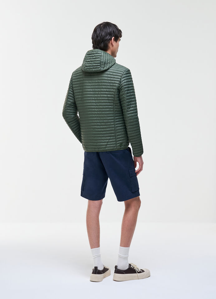 Ultra-lightweight packable down jacket image number 3