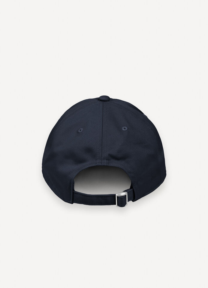 Unisex cap with embroidered logo image number 3