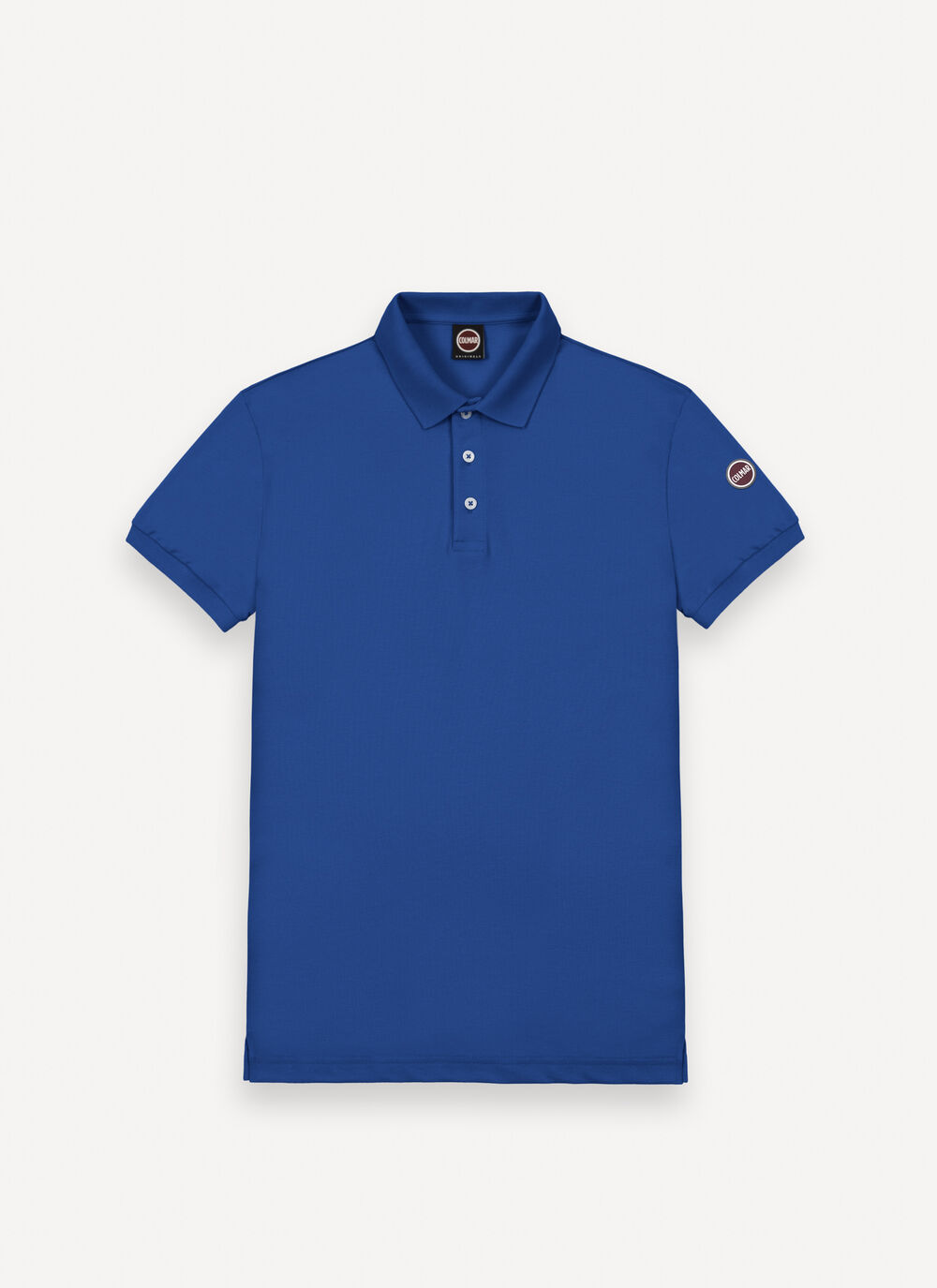 Stretch piqu&eacute; polo shirt image number 4