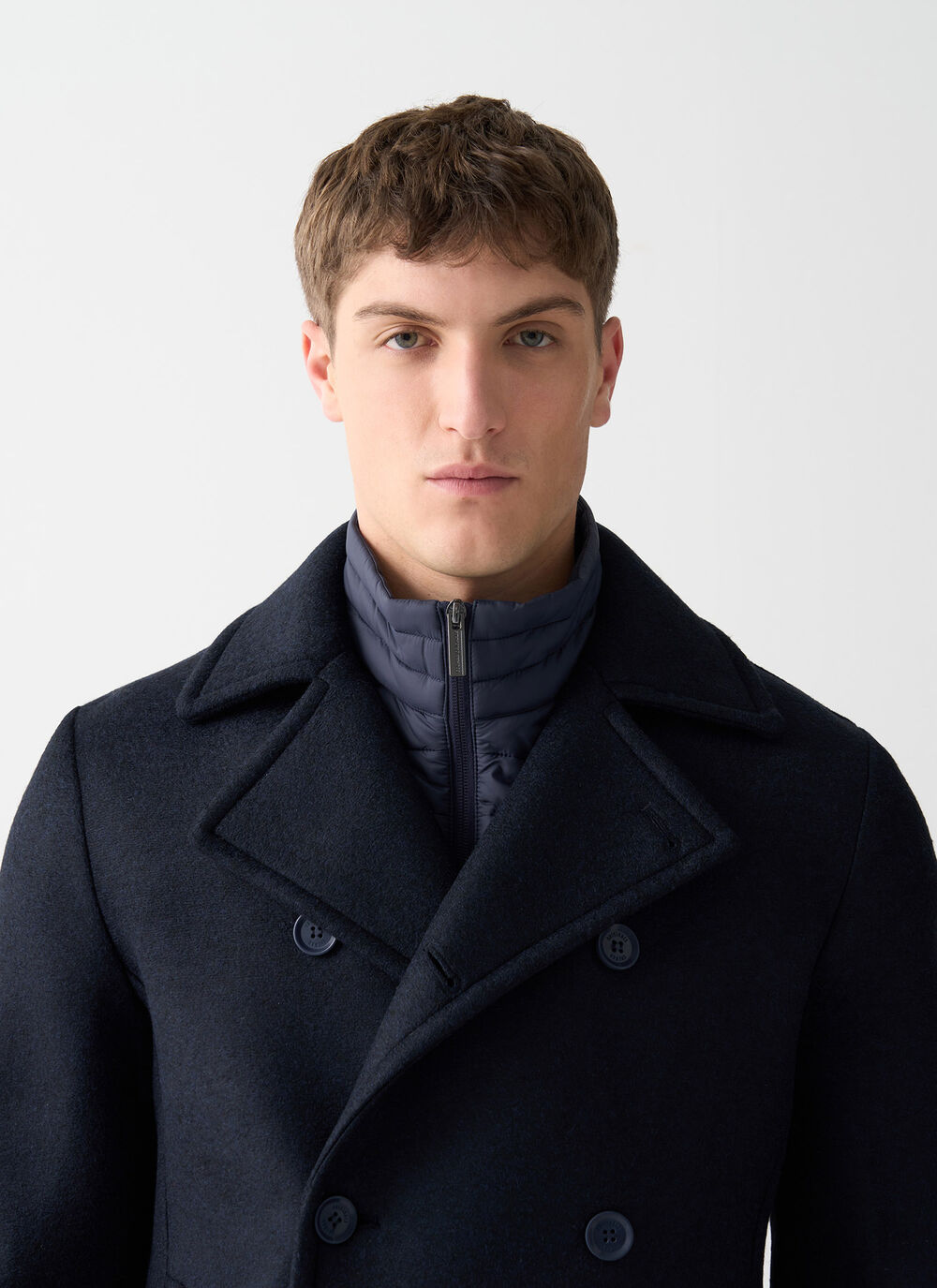 Zweireihiger Mantel image number 2