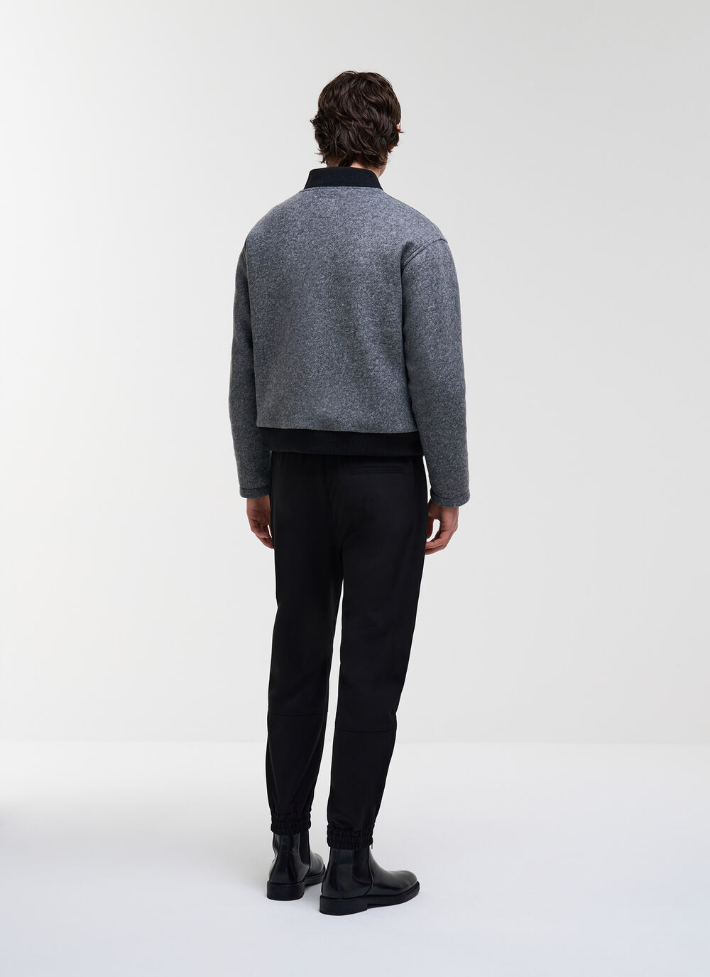 Scuba bomber jacket image number 3