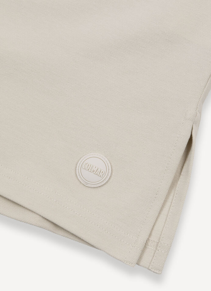 Sleeveless polo-shirt image number 6