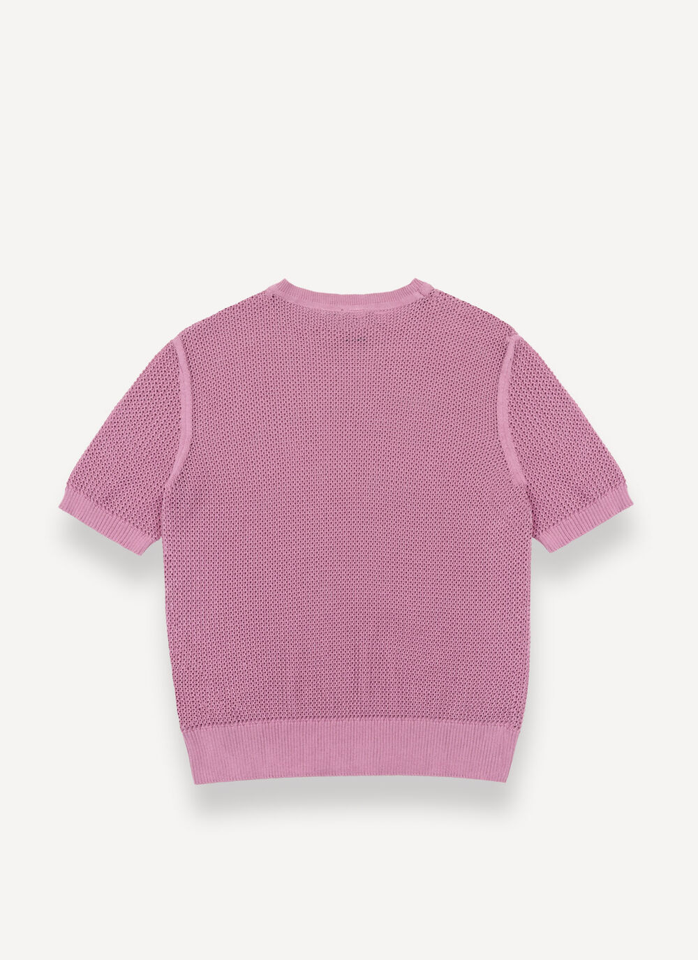 Mesh T-shirt image number 5