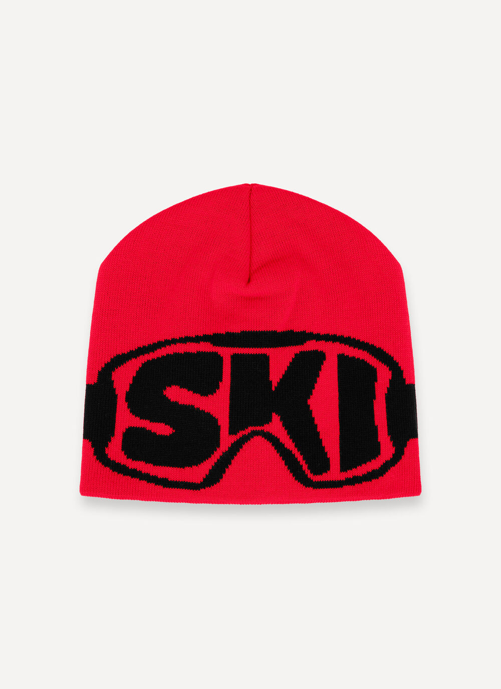 Boy's hat with jacquard print image number 1