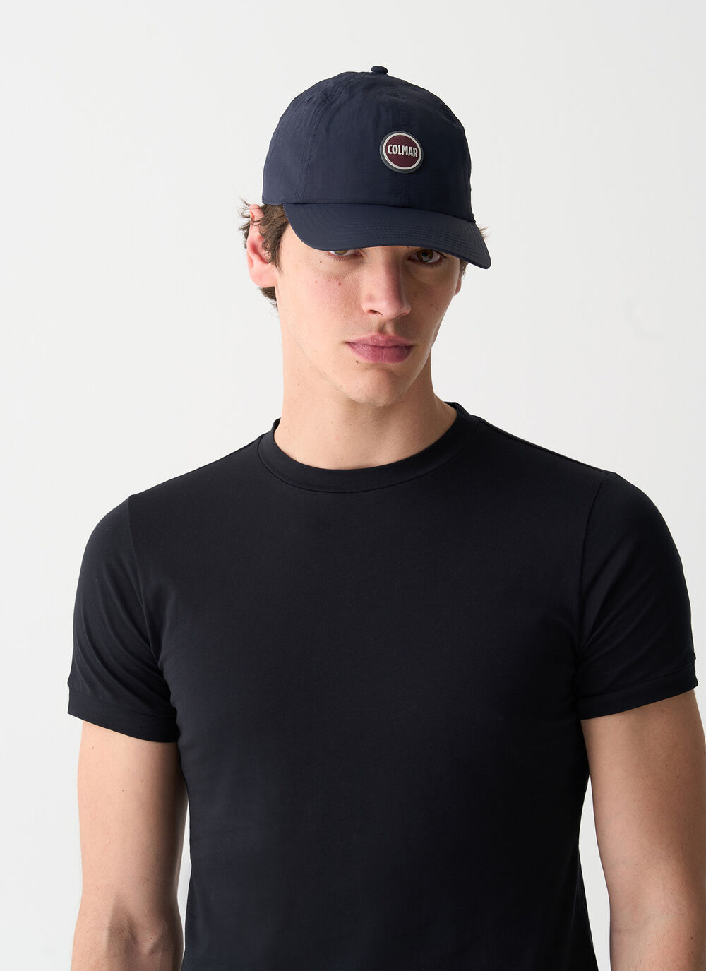 Branded unisex cap image number 1