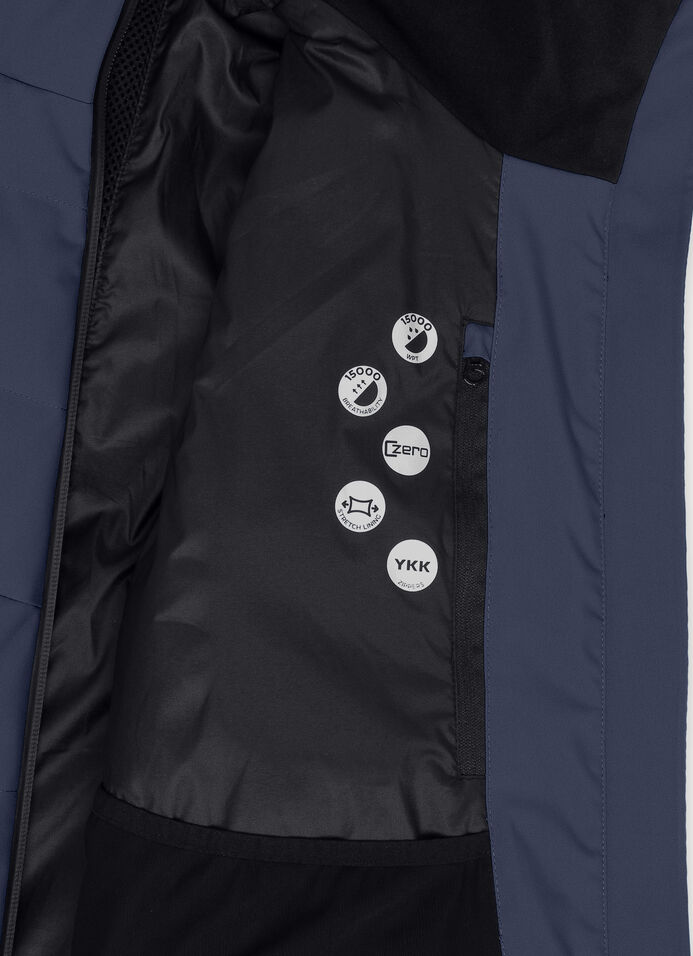 Easy On ski jacket image number 6