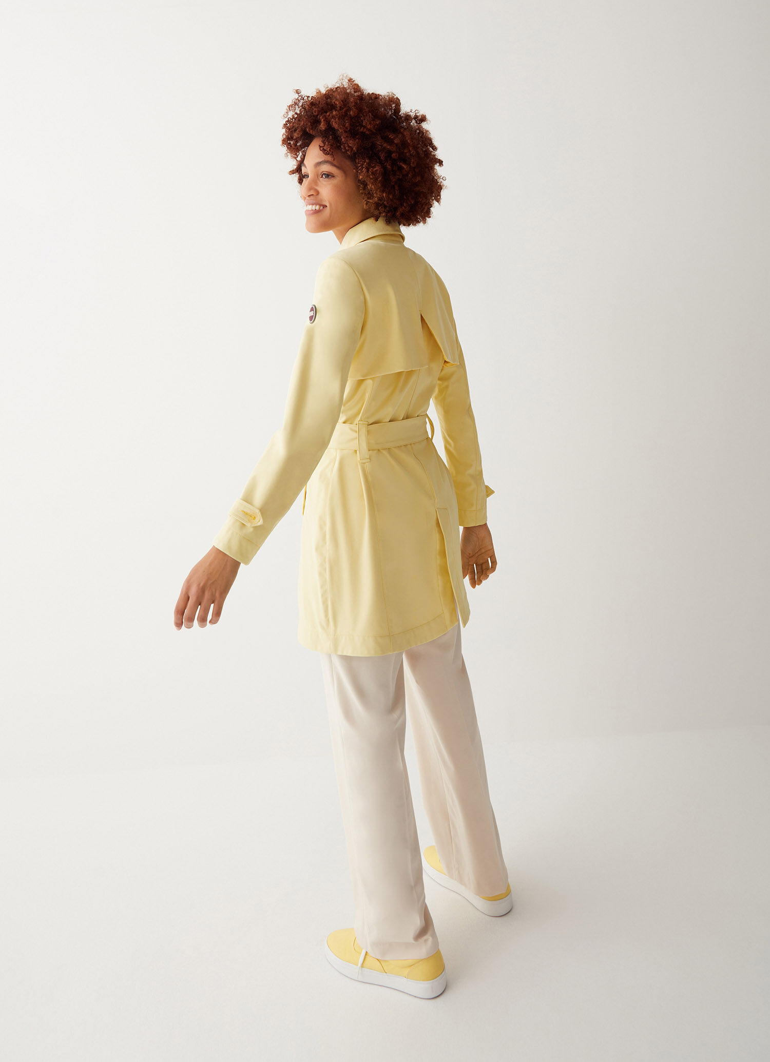 Softshell trench online