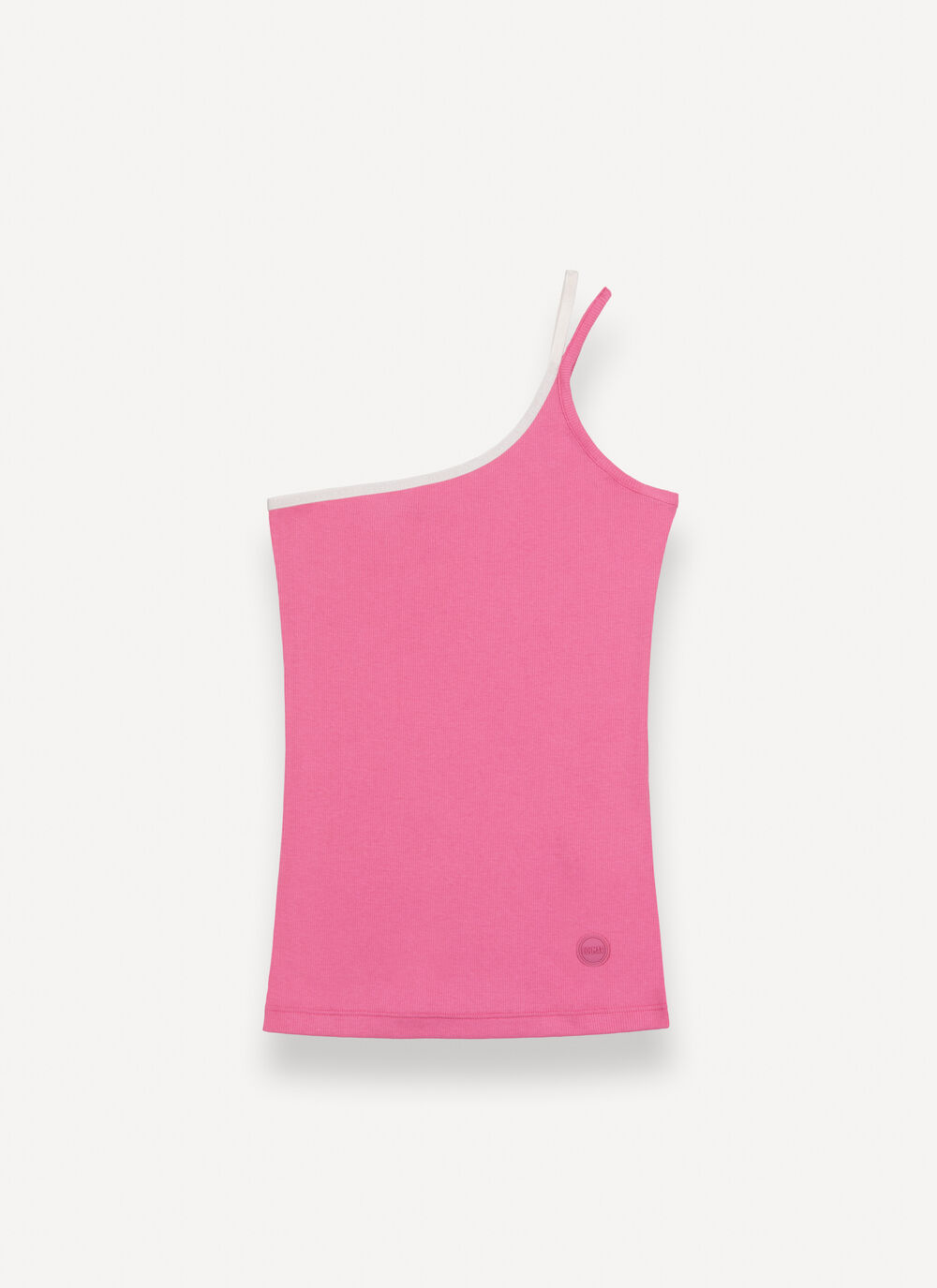 Asymmetrical vest top image number 4