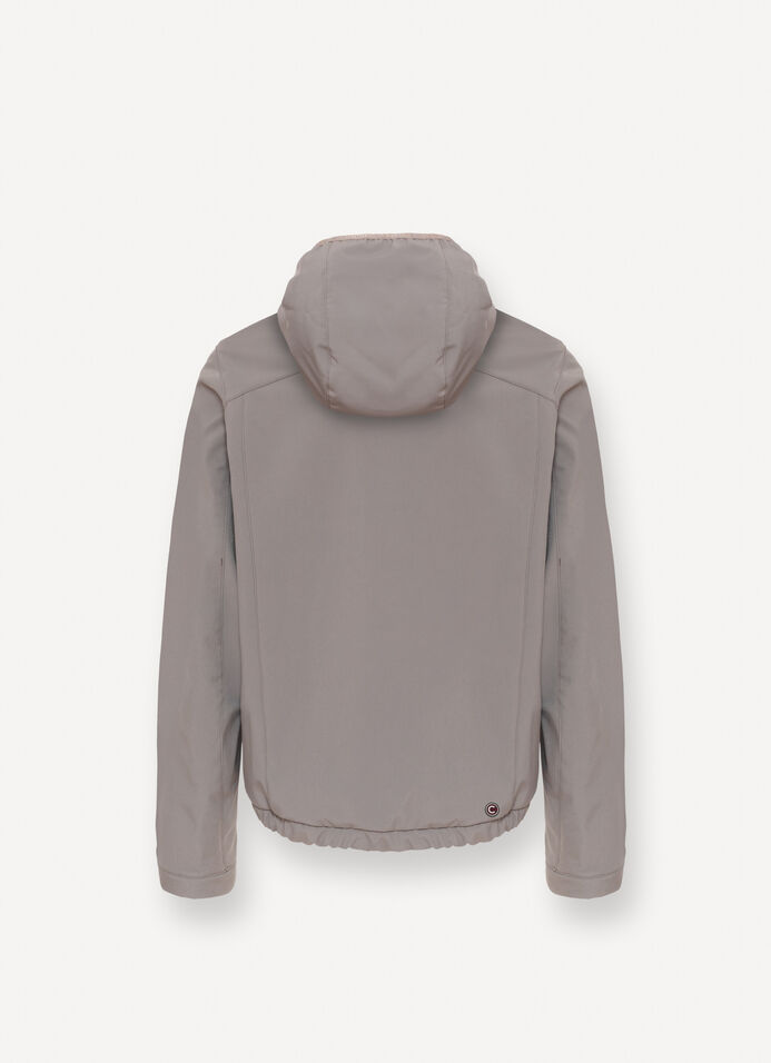 Softshell otoñal impermeable image number 5