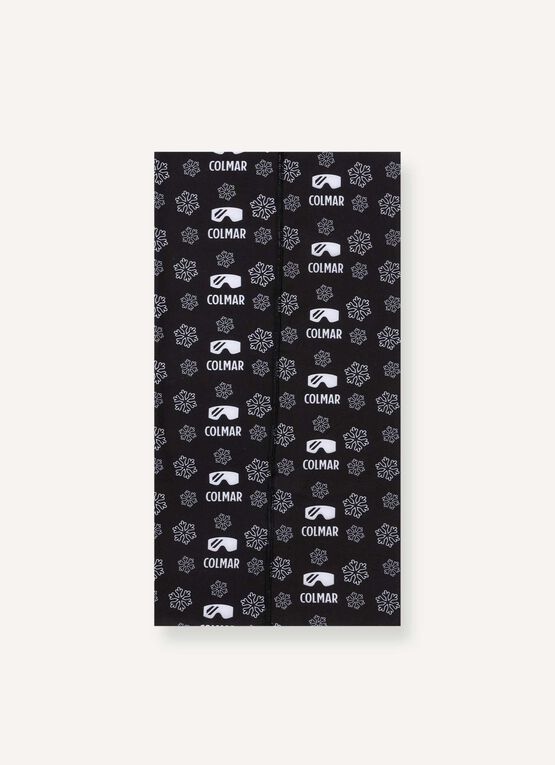 Unisex thermal neck warmer