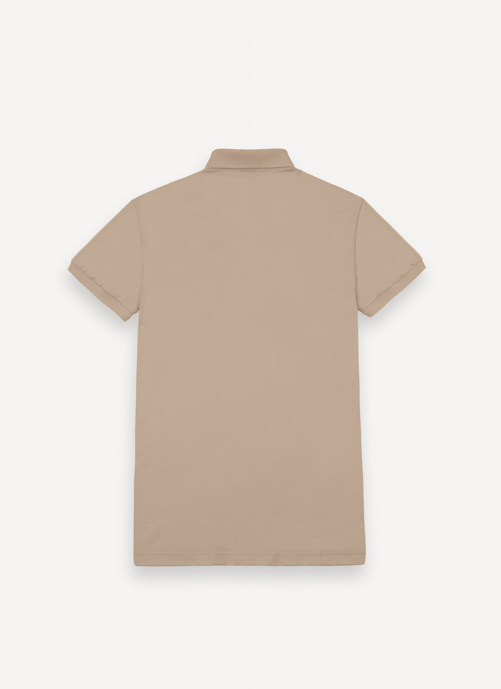 Polo en piqu&eacute; de coton image number 6