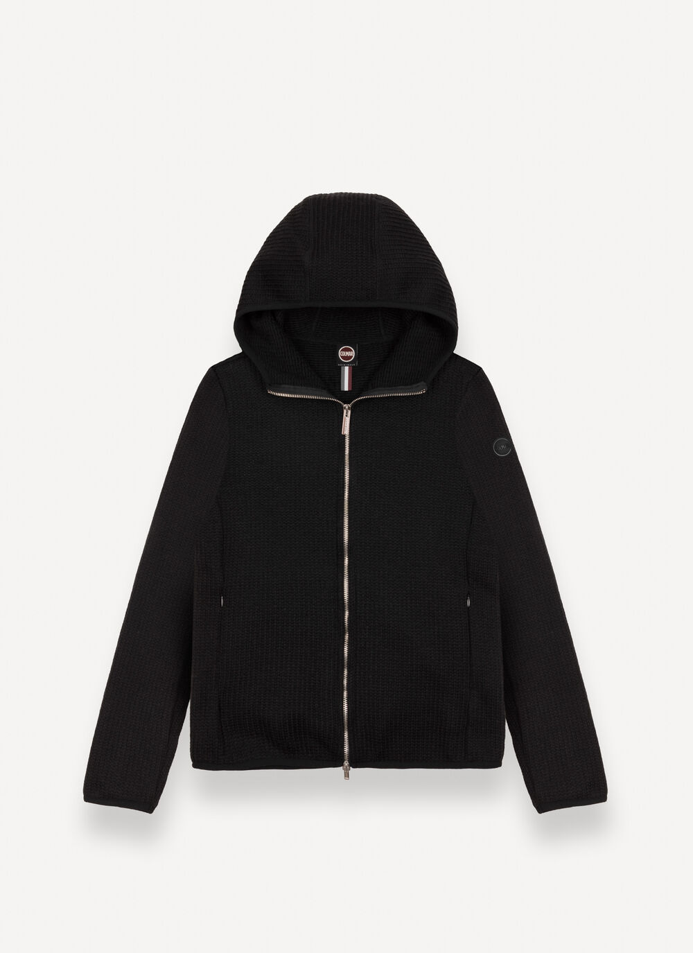 Jersey acanalado con capucha image number 4