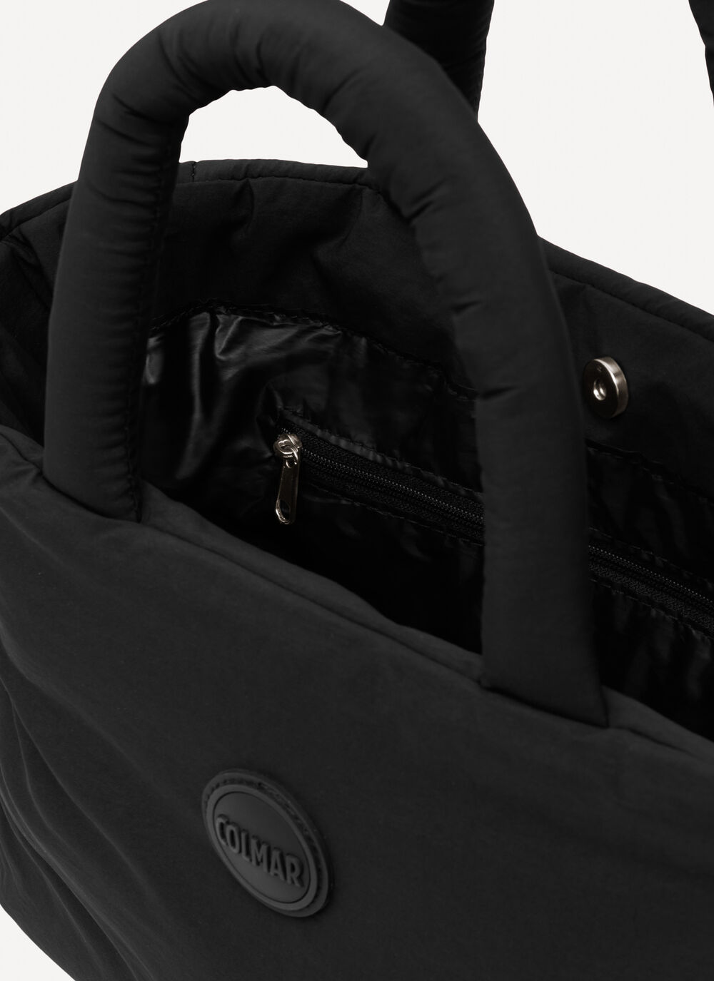 Puffy Tote Bag image number 3