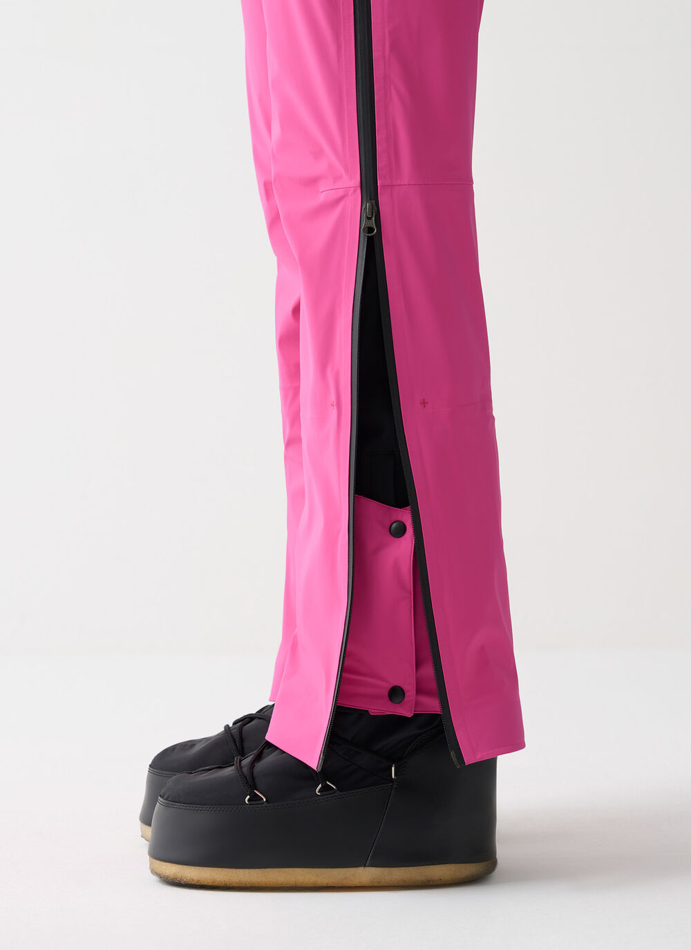 Unlined triple-layer ski trousers image number 2