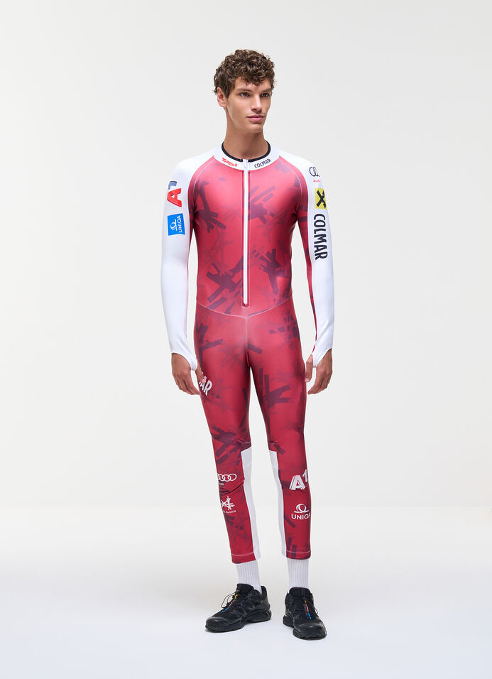 Austrian Team men's racing suit