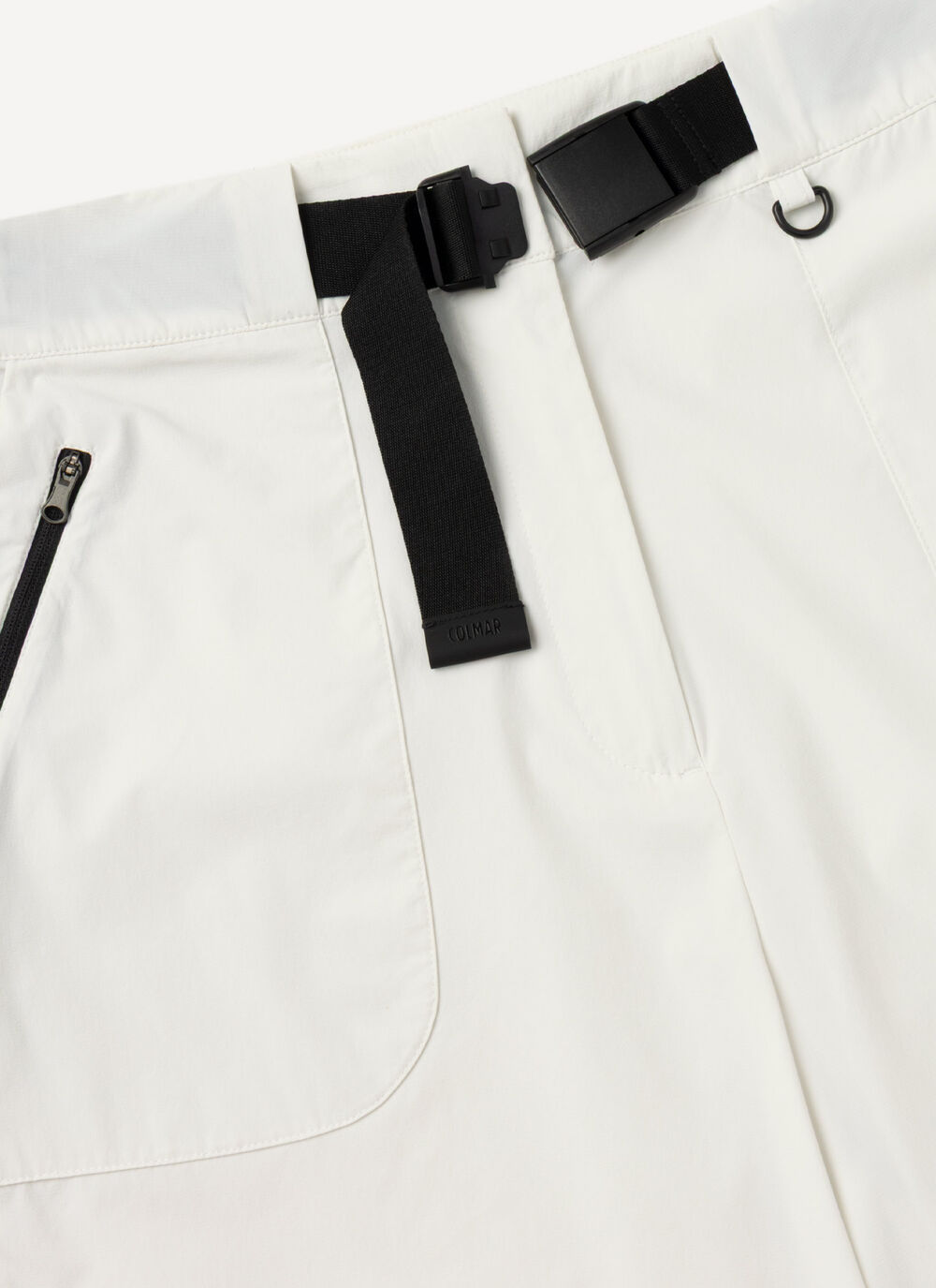 Bermuda mit bi-elastischem Stoffg&uuml;rtel image number 7