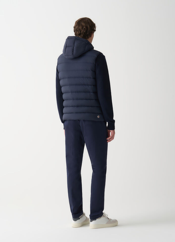 Vest with hood  image number 3