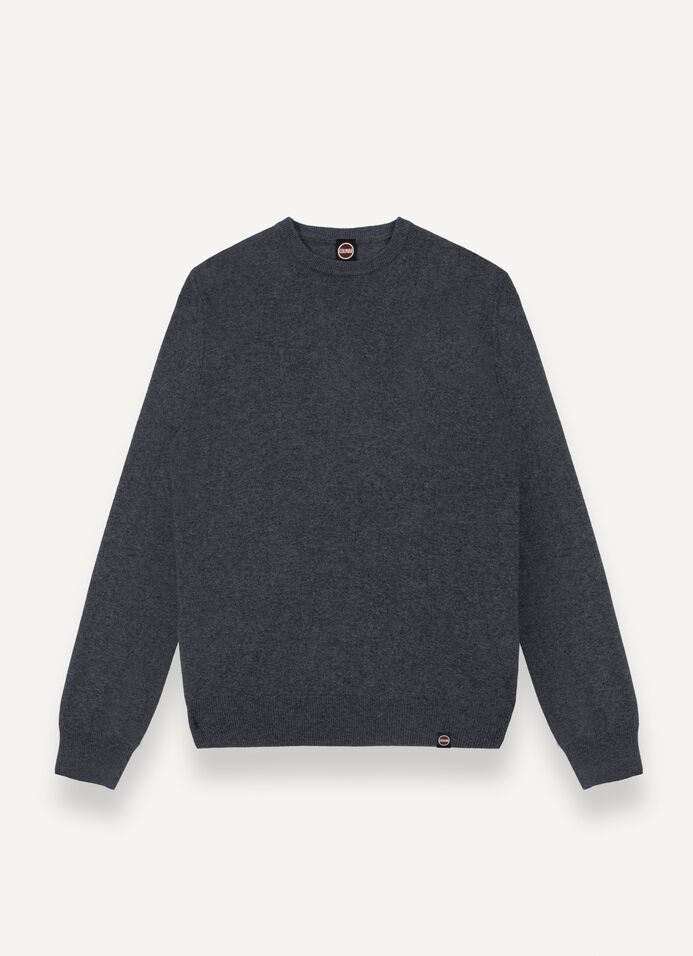 Fine-knit pullover image number 4