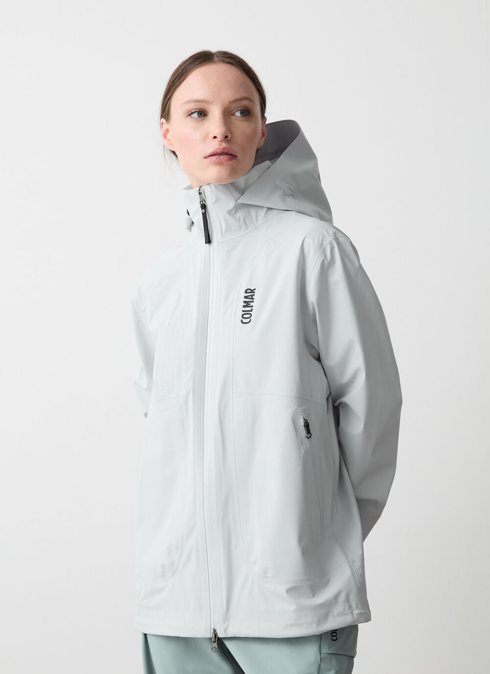 3L micro ripstop shell jacket image number 1