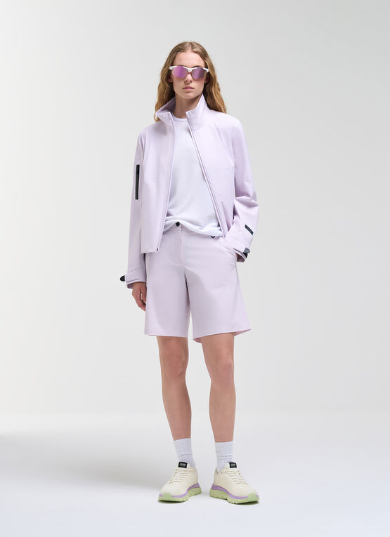 Short 3L Shell Jacket