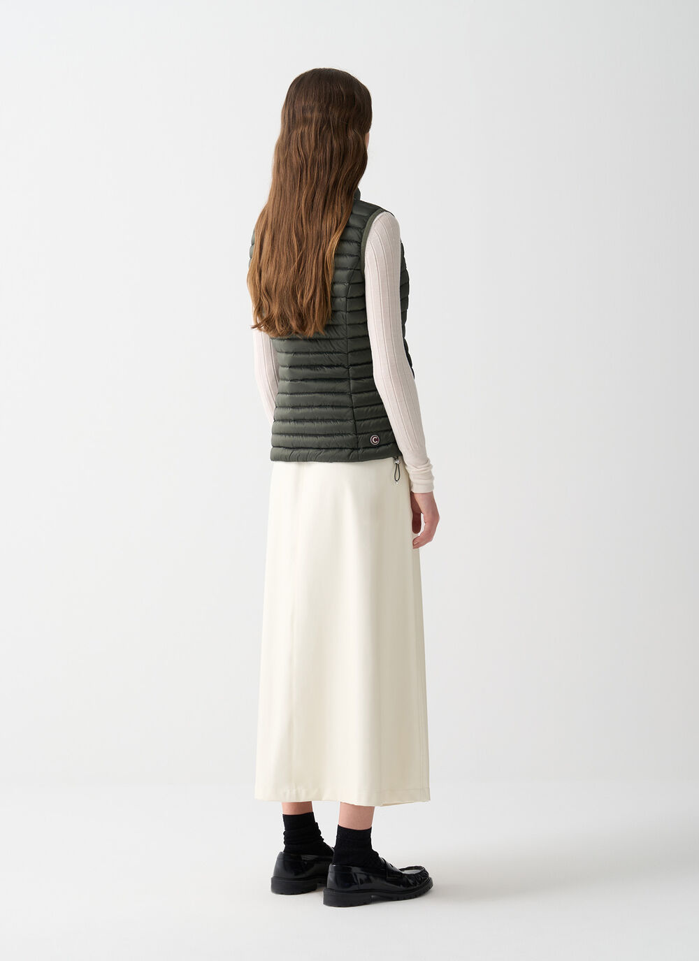 Leichte Daunenweste image number 3