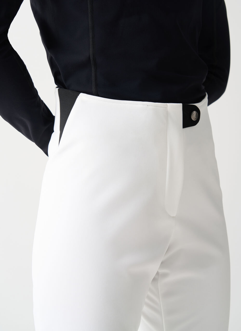 Softshell ski leggings image number 2