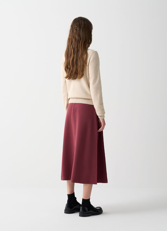 Melange pullover image number 3