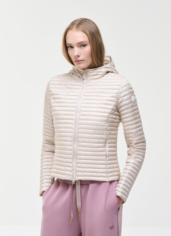Piumino ultra leggero packable