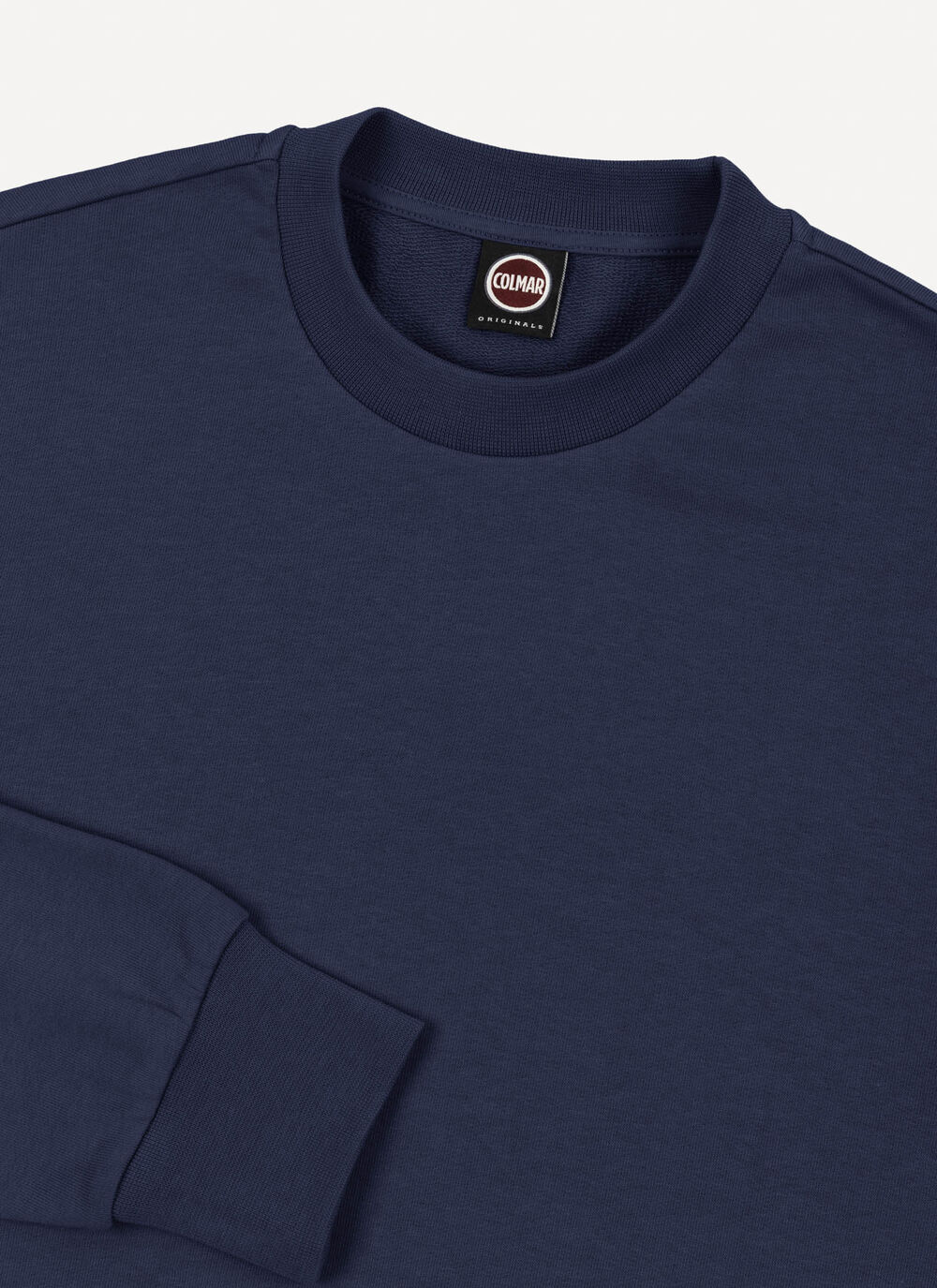 Crew neck sweatshirt image number 6