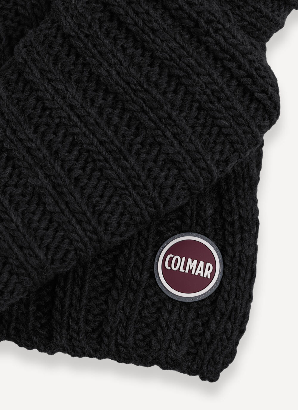 Branded unisex scarf image number 2