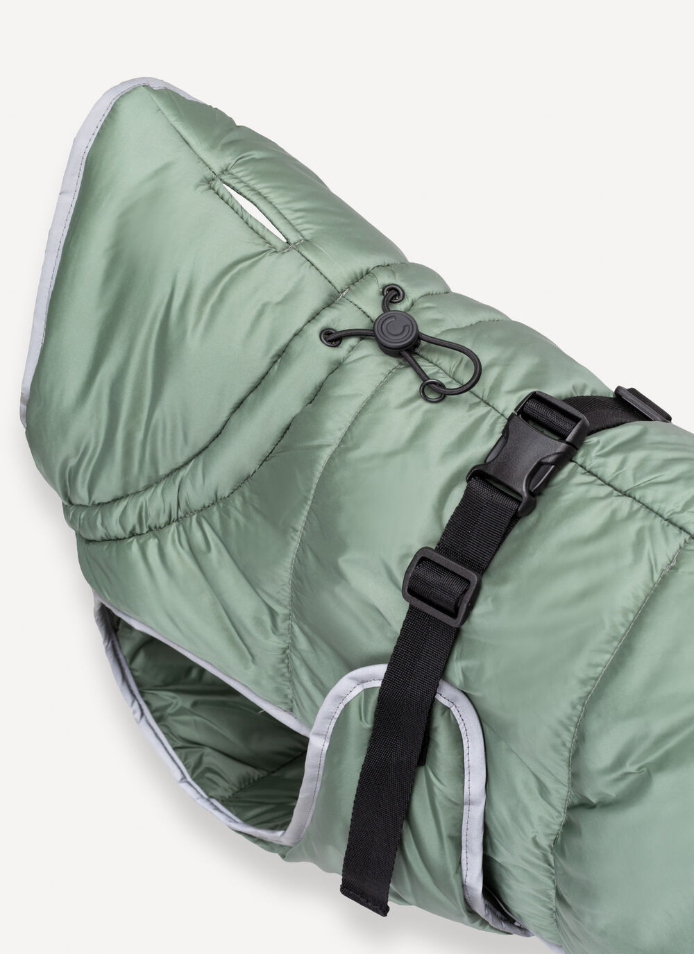 Manteau matelass&eacute; pour chien  image number 3